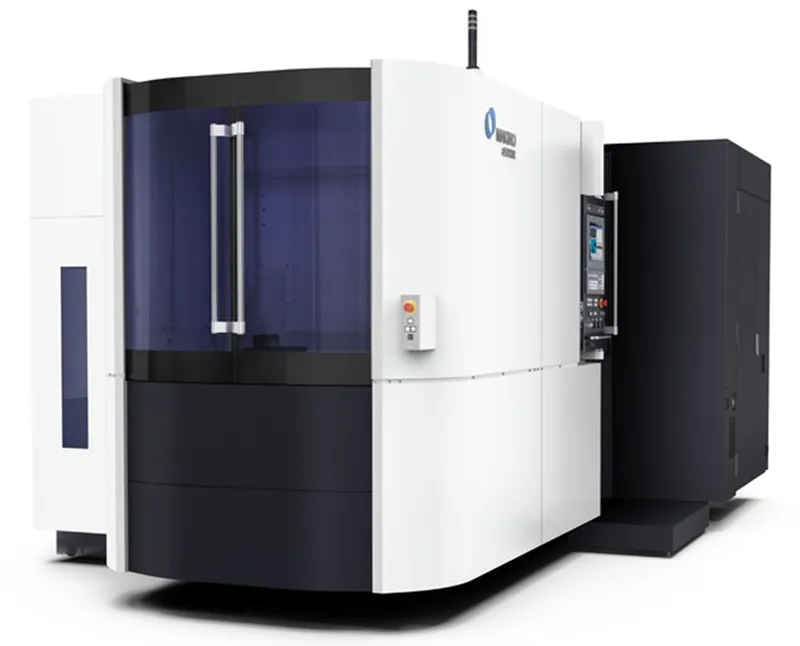 Makino a500iR, 5-axis machining centers