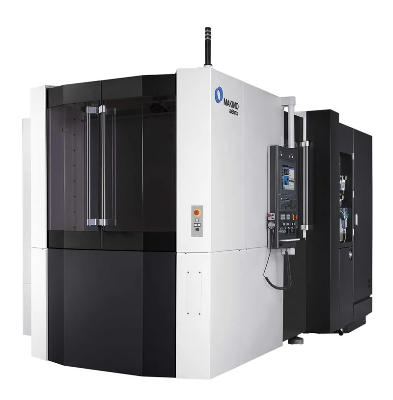 Makino a61nx, horizontal machining centers