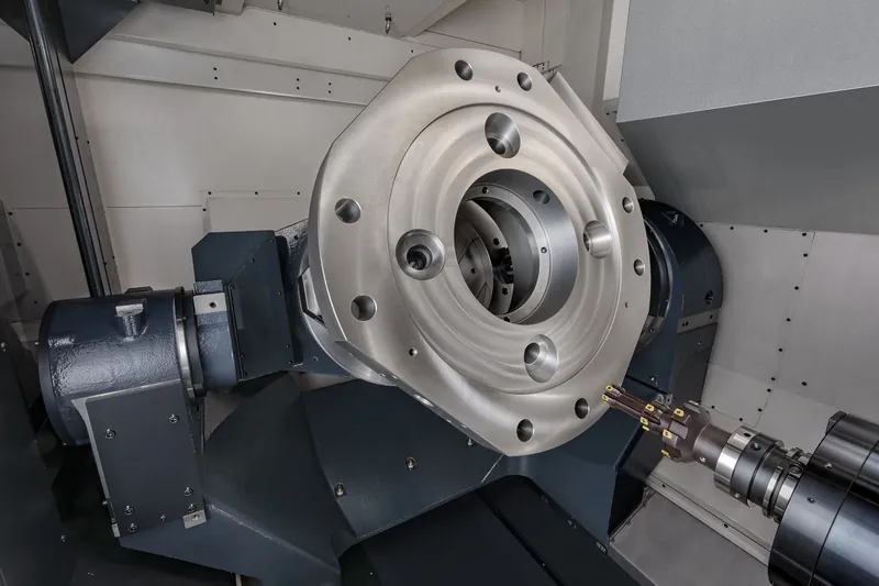 Makino a630iT, 5-axis machining centers