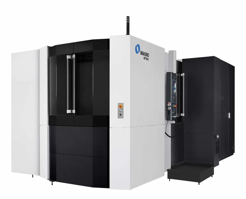 Makino a71nx, horizontal machining centers