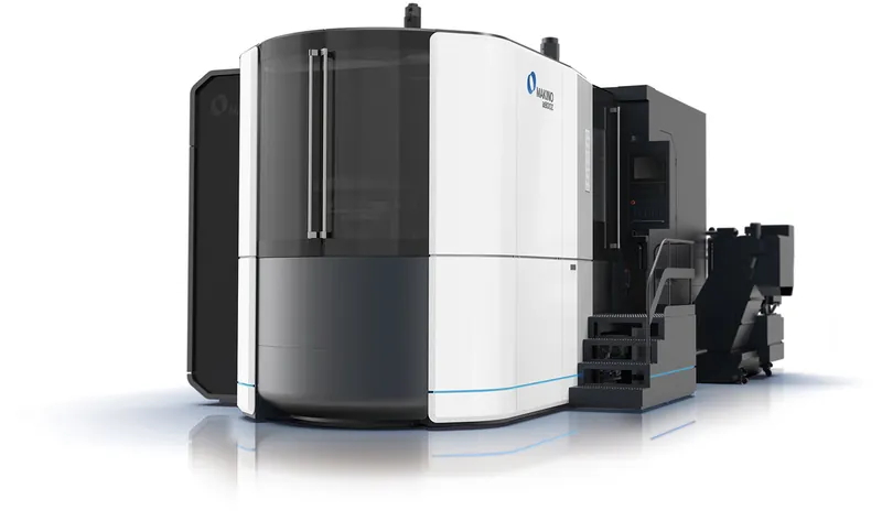 Makino a800Z, 5-axis machining centers