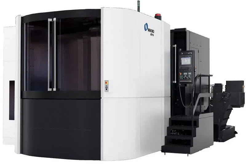 Makino a91nx, horizontal machining centers
