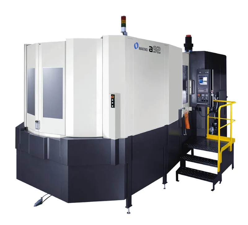Makino a92, horizontal machining centers