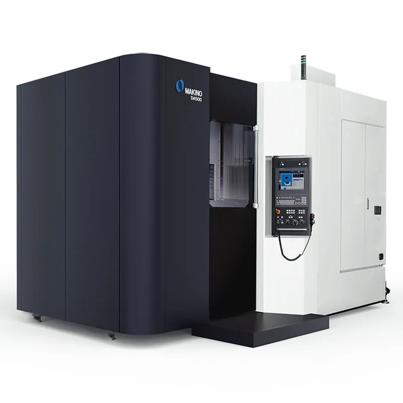 Makino DA500, 5-axis machining centers