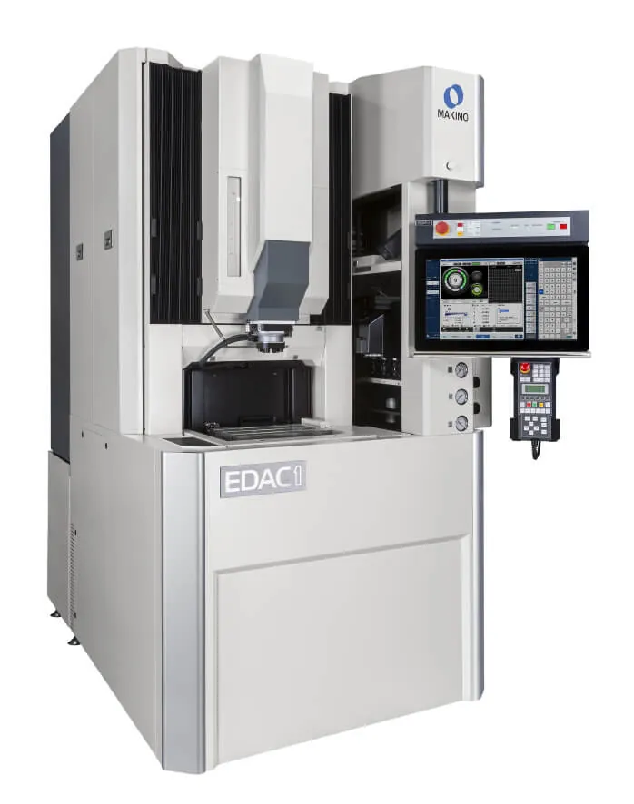 Makino EDAC1, sinker edm