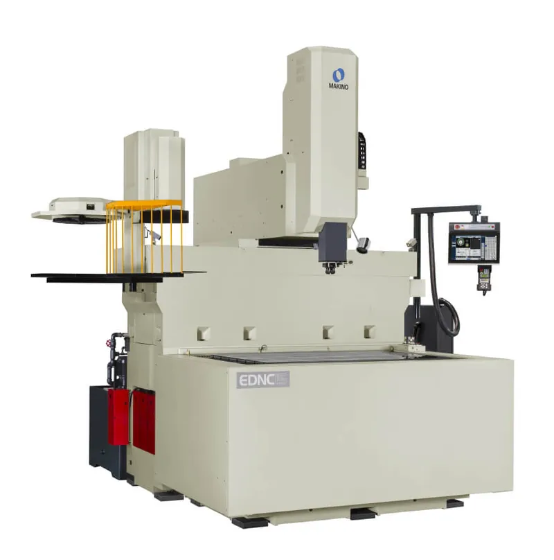 Makino EDNC15, sinker edm