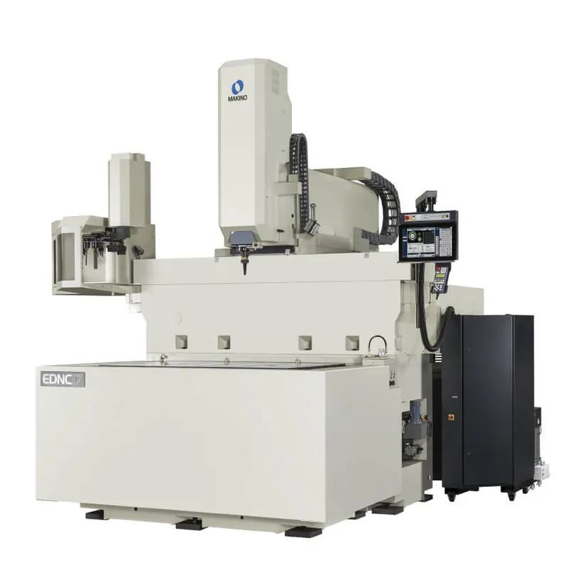 Makino EDNC17, sinker edm