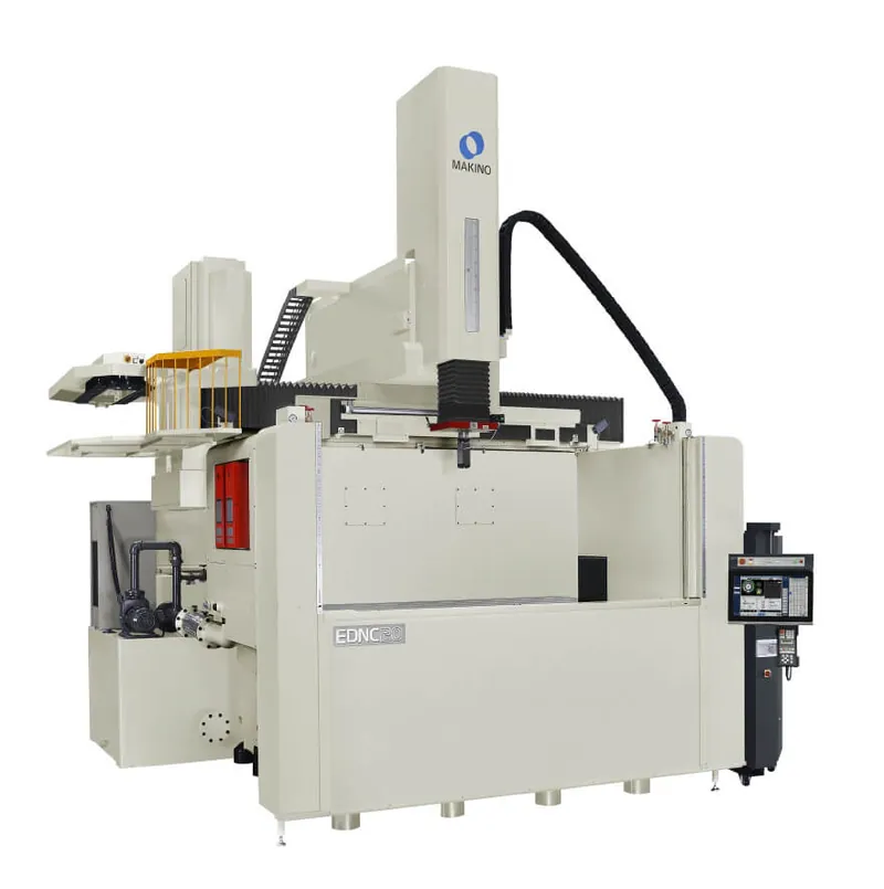 Makino EDNC20, sinker edm