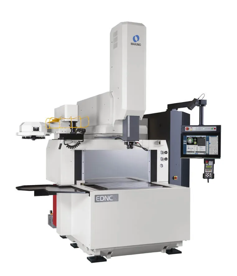 Makino EDNC6, sinker edm