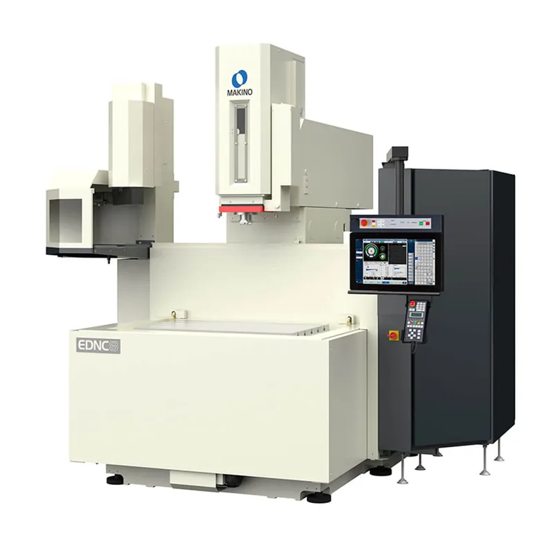 Makino EDNC8, sinker edm