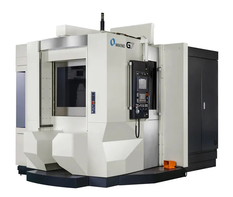 Makino G7, grinding centers