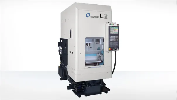 Makino L2 APC, vertical machining centers