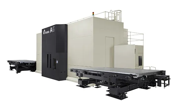 Makino MAG A6, 5-axis machining centers