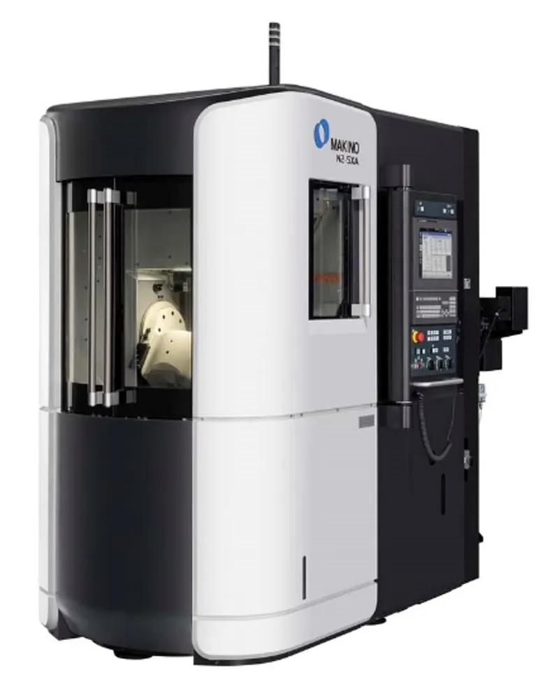 Makino N2-5XA, 5-axis machining centers