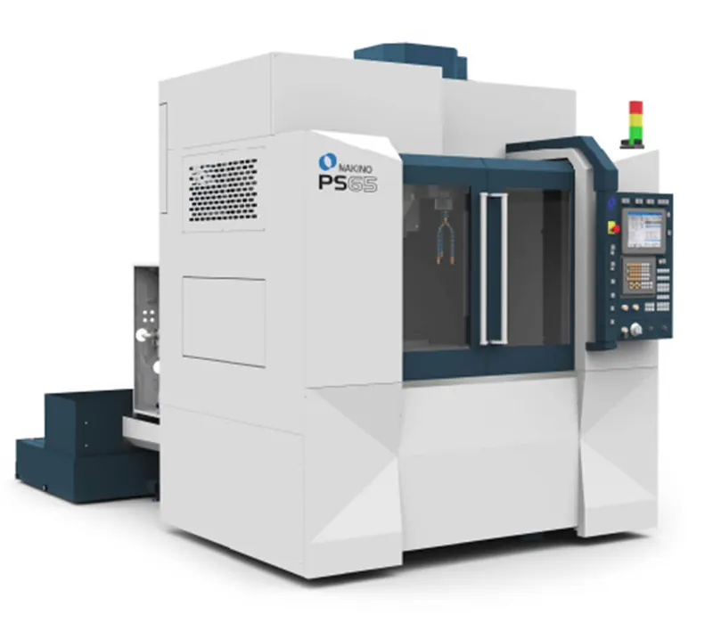 Makino PS65, vertical machining centers