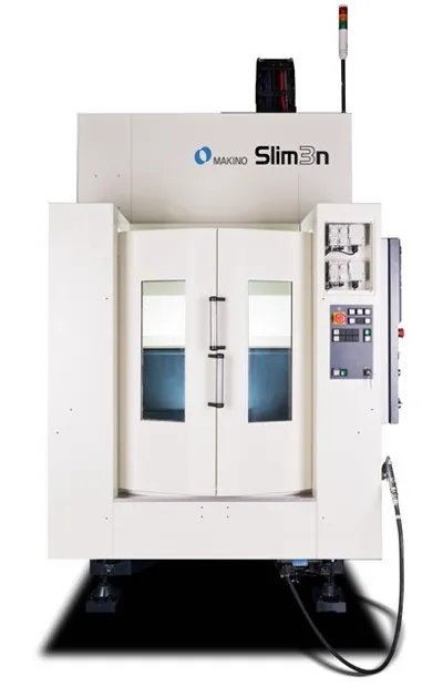 Makino Slim3n APC, vertical machining centers