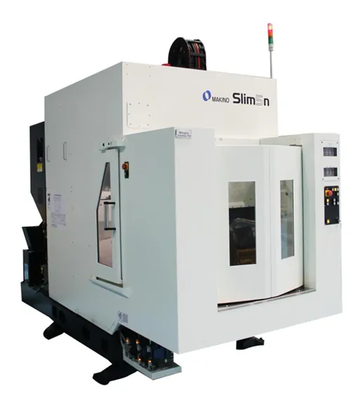 Makino Slim5n APC, vertical machining centers