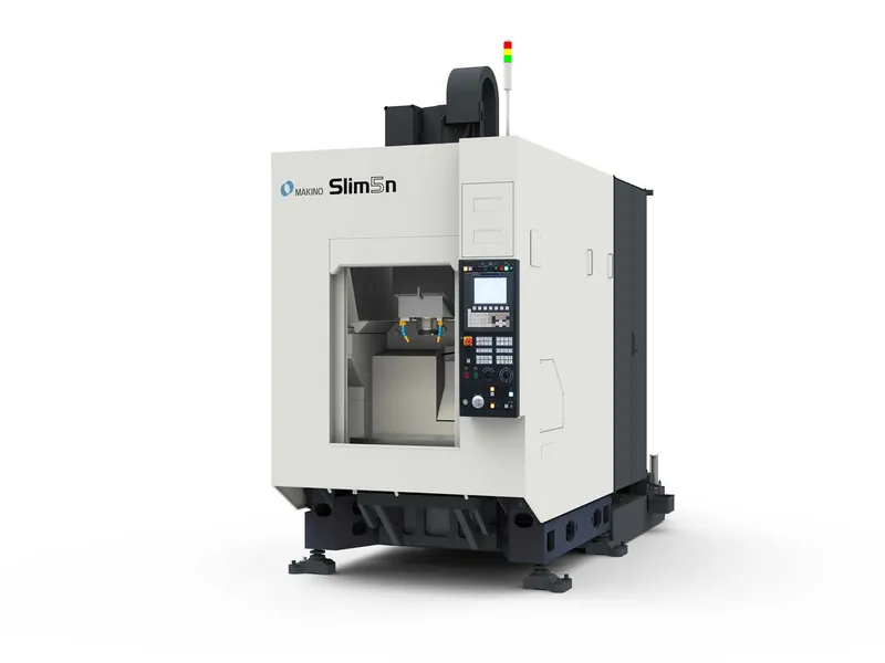 Makino Slim5n, vertical machining centers