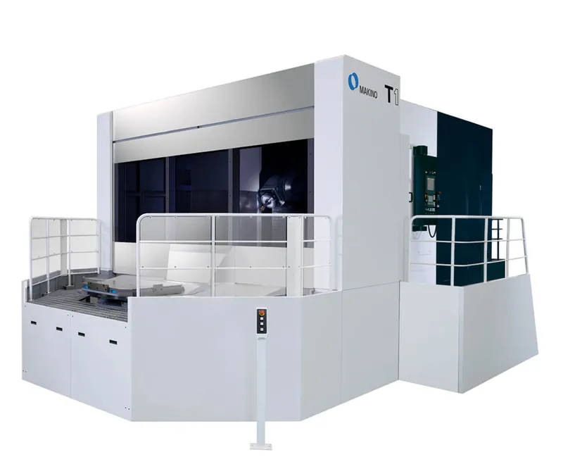Makino T1, 5-axis machining centers