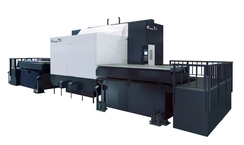 Makino T4, 5-axis machining centers