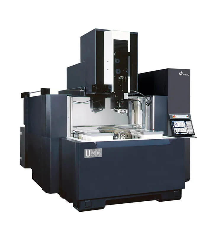 Makino U86, wire edm