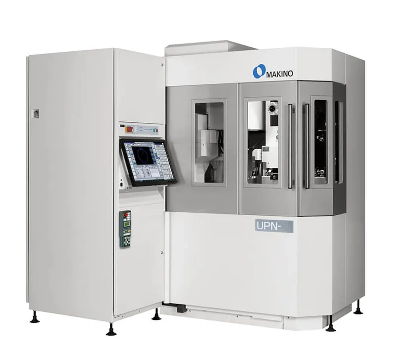 Makino UPN-01, wire edm