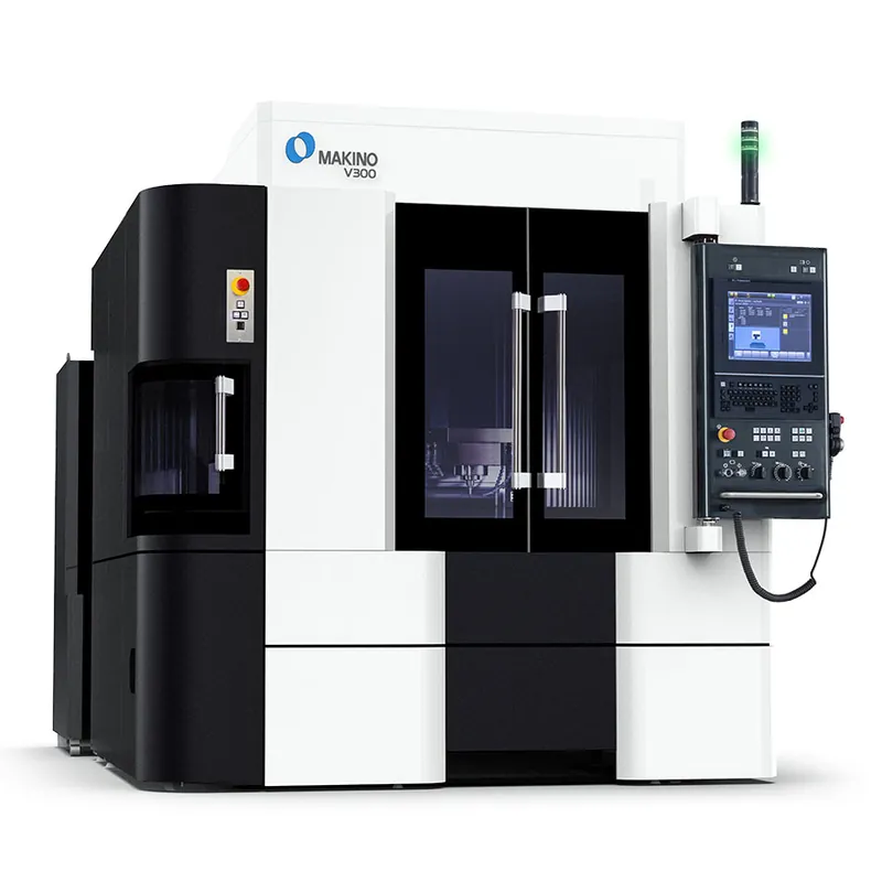 Makino V300, vertical machining centers